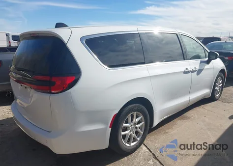 2023 Chrysler Pacifica Touring L from USA, damaged, VIN 2C4RC1BG4PR560702